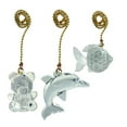 thumbnail image 1 of Atron Electro Industries Acrylic Critters Fan Pull Chains - Pack of 3, 1 of 1