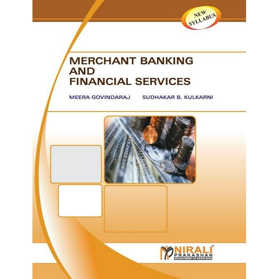Merchant Banking and Financial Services, (Paperback)