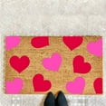 thumbnail image 4 of Warm Welcome Mat Gift Doormats For Gift Valentine'S Day Floor Mats Holiday Mats Welcome Door Mats Polyester Door Mats Carpet Valentines Day Decorations, 4 of 7
