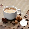 thumbnail image 1 of OULII 2Set Reusable Metal Stir Sticks for Coffee and Tea Home Use, 1 of 8