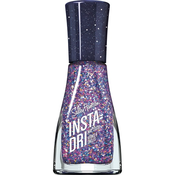 Sally Hansen- Insta Dri 3.0-Grape Shifter-0.31 fl oz