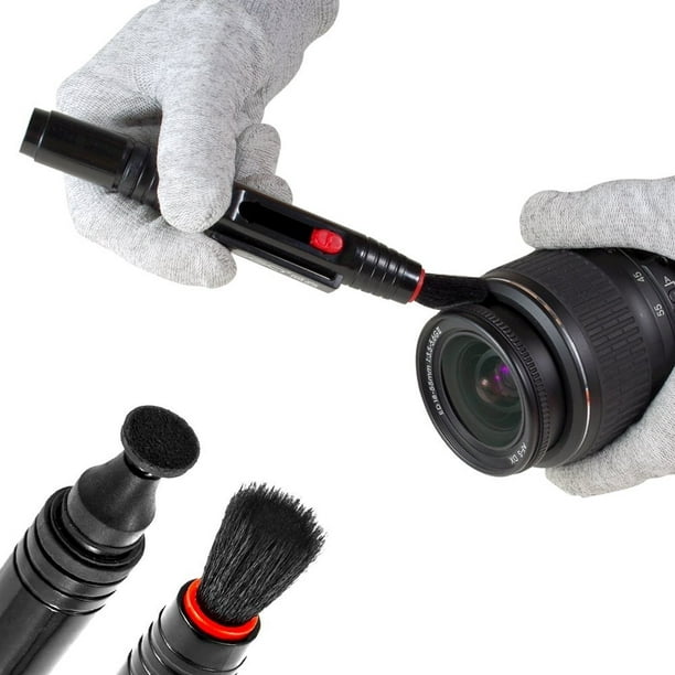 Kit de nettoyage d'appareil photo professionnel pour appareils