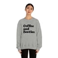thumbnail image 3 of Beetle Lover Bug Owner Insect Collector Sweatshirt, Gifts, Sweater Shirt, 3 of 9