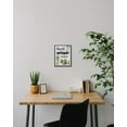 thumbnail image 2 of 8x10in Black Framed Inspirational Wall Art Growth Looks Different for Everyone Motivational Quote Sayings Office Home Decor Prints Encouraging Positive Posters Study, 2 of 5