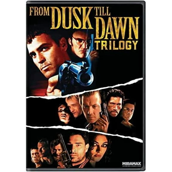 From Dusk Till Dawn Trilogy