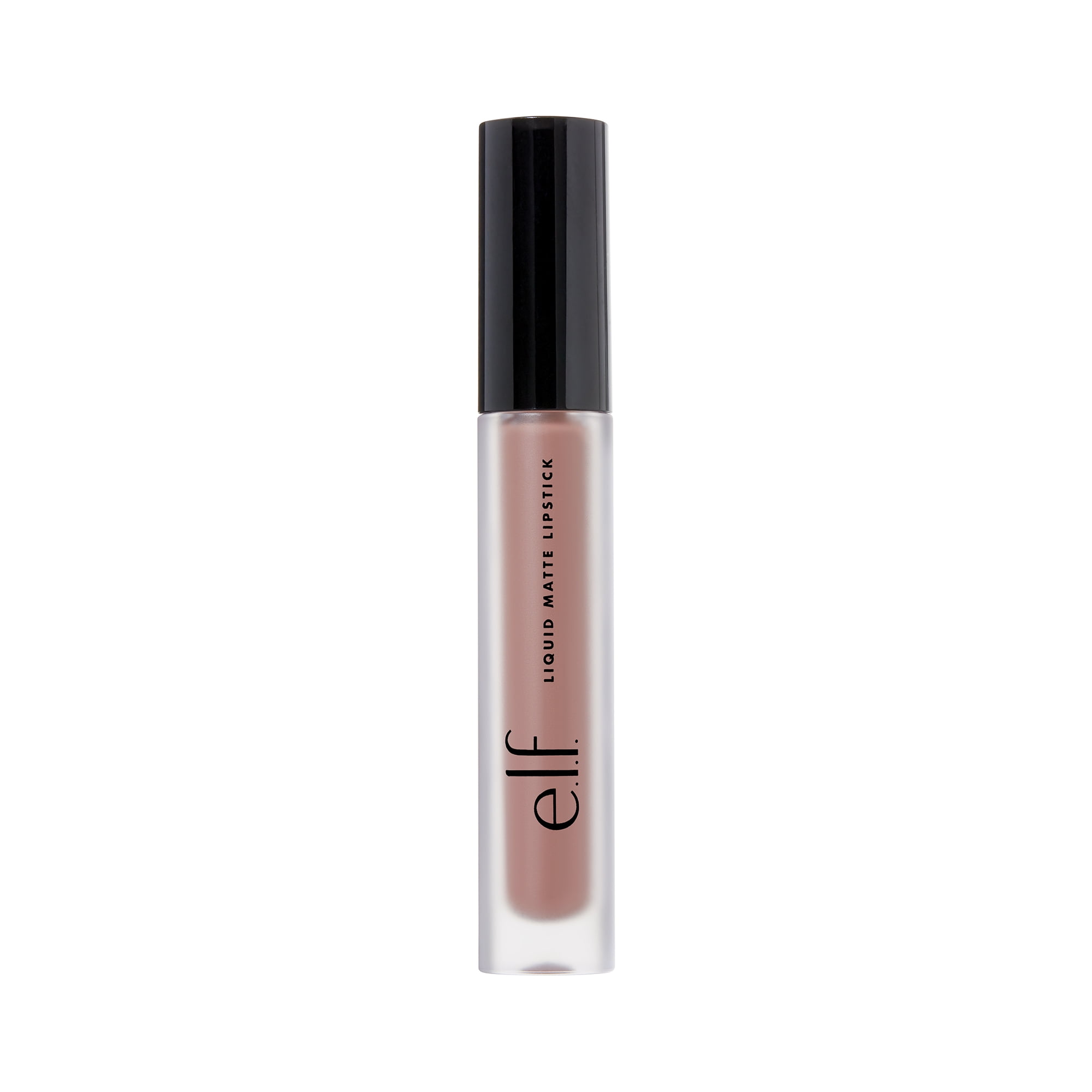 elf praline liquid lipstick