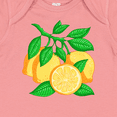 thumbnail image 4 of Inktastic I Love Lemons with Lemon Tree Branch Illustration Boys or Girls Baby Bodysuit, 4 of 5