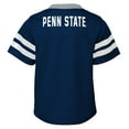 thumbnail image 3 of Toddler Outerstuff Navy/Gray Penn State Nittany Lions Red Zone Two-Piece V-Neck Top and Pants Set, 3 of 4
