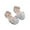 Silver, variant on LOVZFMLL Girls Dress Shoes Glitter Mary Jane Princess Flats Butterfly Flower Low Heels Toddler Kid Wedding Party Footwear Pink 15-18 Months