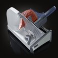 thumbnail image 4 of Cuisinart Electric Meat Slicer, 7.5" Stainless Steel Blade, Adjustable Thickness (CFS-155C), 4 of 5
