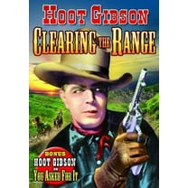 Clearing the Range (DVD), Alpha Video, Western