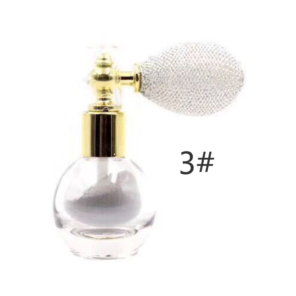 HighGloss Spray Airbag Body Powder Spray Glitter Powder