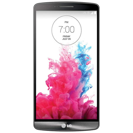 LG G3 D852 GSM GLOBAL UNLOCKED 32GB Smartphone - Metallic