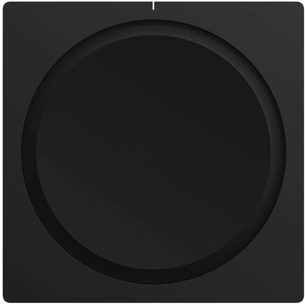 New Sonos Wireless Amplifier 125 Watt Black Amplified Streaming Music System AMPG1US1BLK - image 3 of 7