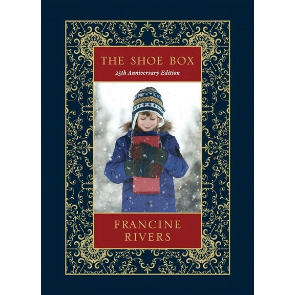 The Shoe Box 25th Anniversary Edition, (Hardcover)
