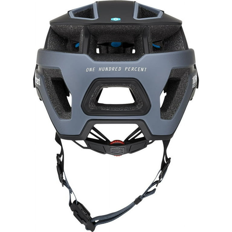 100% Altec Fidlock CPSC/CE Bicycle Helmet (Lg-XL, Navy 100% Altec Fidlock CPSC/CE Bicycle Helmet (Lg-XL, Navy