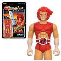ThunderCats Lion-O (Mirror) 3 3/4-Inch ReAction Figure