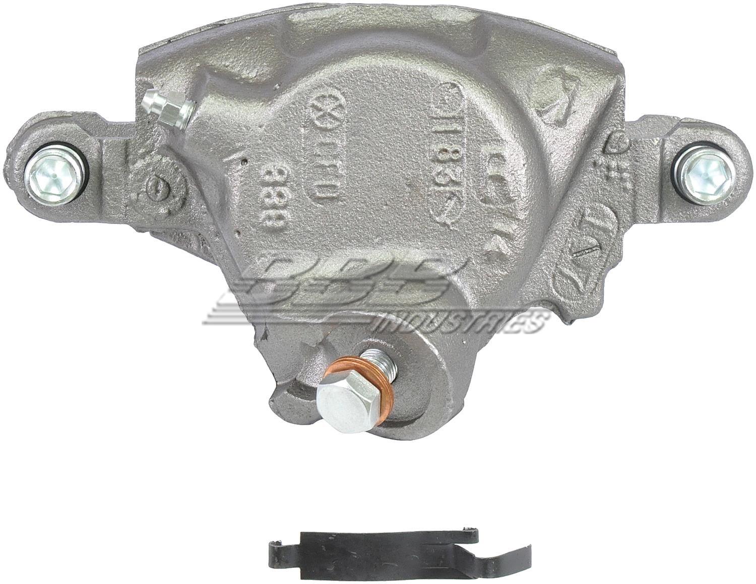TERREPOWER formerly BBB Industries 97-17223A Reman Caliper w/installation Hardware