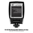 thumbnail image 2 of Westcott 11Wh 3.8V 1500mAh DC Lithium-Ion Battery for FJ-X3 Flash Trigger, Black, 2 of 2