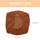 thumbnail image 5 of GOOHOCHY Funda de cojín elástica para sofá, funda individual para sofá, sillón, 5 of 8