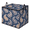 Multicolor 4, variant on CURLYOOT Nautical Coastal Ocean Coral Large Storage Bag, Clothes Storage Bin Foldable Closet Organizer with Handle, Fabric Storage Containers for Clothing, Blanket, Comforter, Bedding