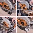 thumbnail image 3 of Hoja de sierra EVOLUTION RAGEBLADE 18,4 cm multiusos, 3 of 6
