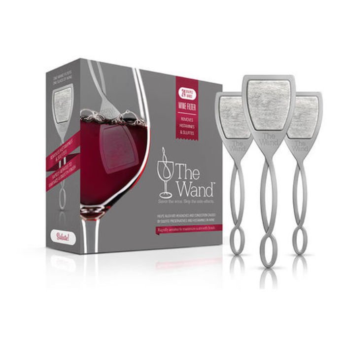 The Wand Wine Filter by Pure Wine