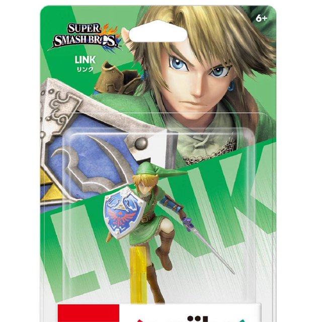 Figura de acción del joven Link Ganondorf Sheik de Super Smash Bros. Legend of Zelda Breath of The Wild, modelo periférico de juguete