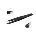 thumbnail image 4 of Cribun 5 in 1 Eyebrow Kit, Professional Eyebrow Grooming Set, Eyebrow Trimmers Set for Women and Men, Including Brow Razors Trimmer, Brush, Eyebrow Scissors, Slant Tweezers, 4 of 6