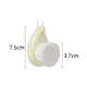 thumbnail image 2 of Las herramientas de limpieza facial FloreceBien que contienen decenas de miles de nailon suave pueden masajear la piel. El cepillo de limpieza facial manual de madera después de remojar las cerdas no, 2 of 6