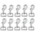 thumbnail image 2 of Mandala Crafts Swivel Snap Hooks Heavy Duty Trigger Clip Clasps for Dog Leashes, Bags, Backpacks, Straps, Harnesses, 10 Pieces, 2 of 9