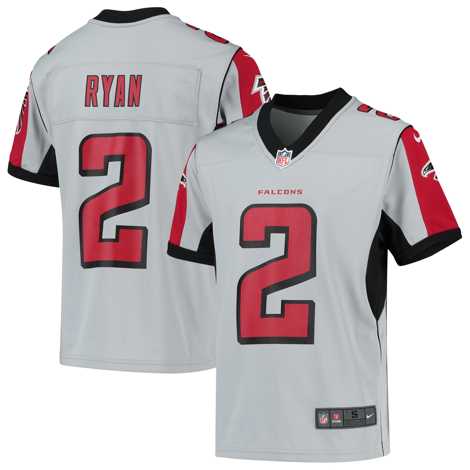 matt ryan white jersey