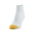 thumbnail image 5 of Goldtoe Edition Womens Full Cushion No Show Socks, 6 Pairs, 5 of 6