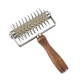 thumbnail image 1 of Rodillo acoplador para de Pizza, rodillo acoplador para repostería, máquina para hacer agujeros para , accesorios para hornear, rodillo con, 1 of 8