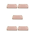 thumbnail image 2 of Posavasos Inteprter 28*12 Rosa Hermosa, 2 of 6
