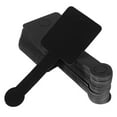 thumbnail image 1 of OHOIOLLA 50Pcs Jewelry Display Cards Black Thick Material Necklace Holder for Home Use, 1 of 8