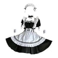 thumbnail image 1 of Disfraz de sirvienta jinwen Kostüm de mujer uniforme de cosplay, 1 of 8