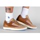 thumbnail image 1 of Ni - ke Ni - ke Air Jordan 2 Retro Low SP Two 18 Detroit Tan Brown DV7129-222 Size 6.5 / 8W, 1 of 5