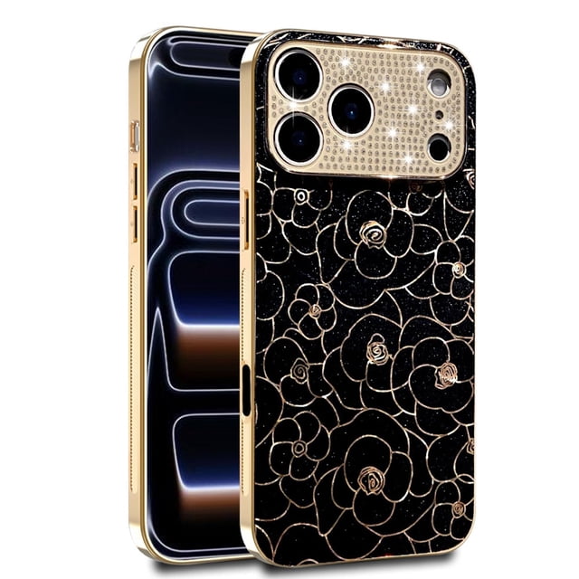 Case For IPhone 17 Pro Max/17 Pro/17 Air/17, Super Slim Shell With Anti-Fall Camera Protective Cover