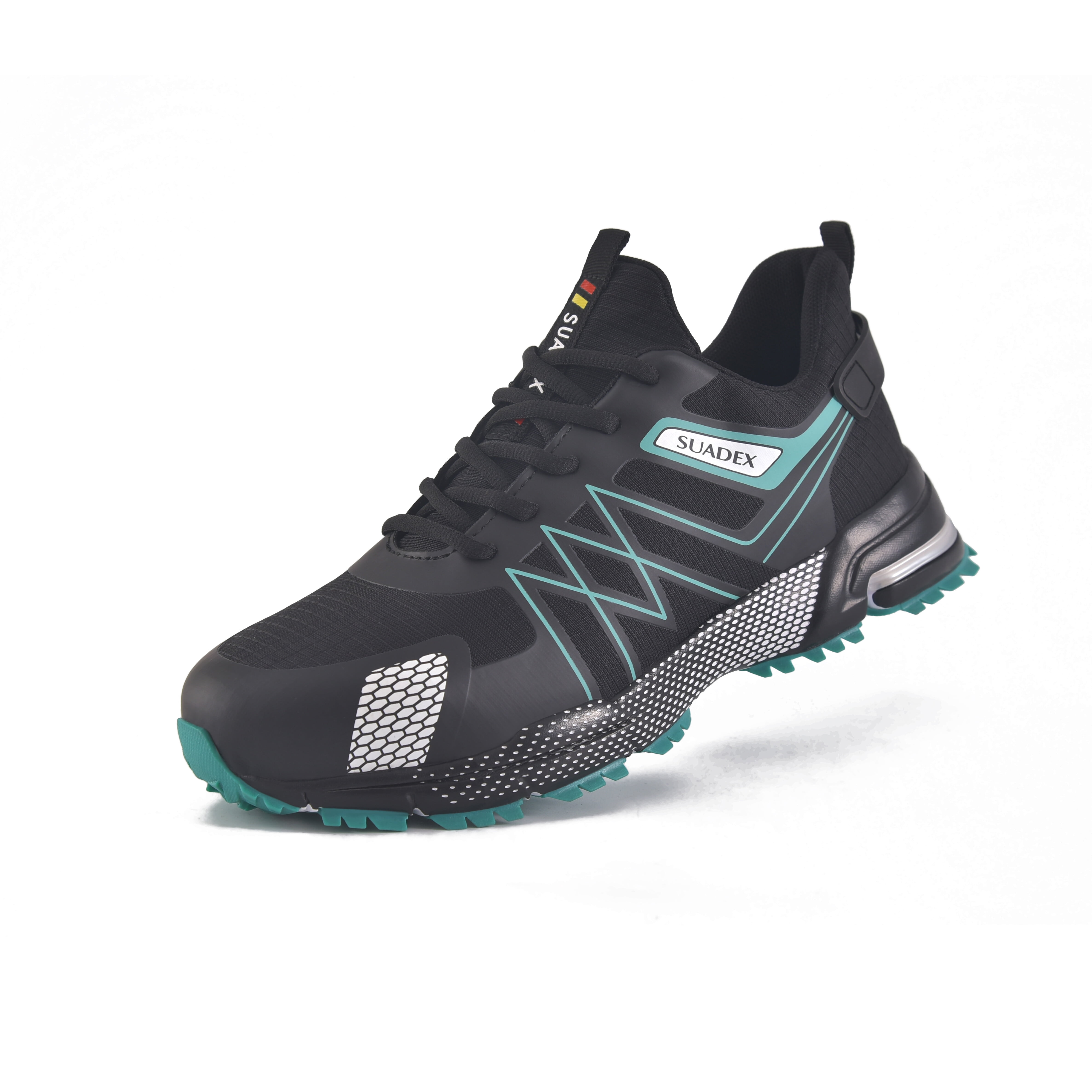SUADEX - SUADEX Women Men's Steel Toe LightWeight Indestructible Work Shoes  - Walmart.com - Walmart.com