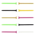 thumbnail image 3 of 10 piezas de alto rendimiento Golf Tee Crown / Claw Tee 2-3 / 4 y 3-1 / 4 '' 83 mm Sunnimix Golf Crown Tee, 3 of 6