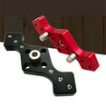 thumbnail image 2 of Hole Jig Vertical Self Centering,Dowel Drill Guide Jig Positioning Locator, 2 of 7