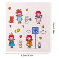 thumbnail image 2 of Journal Stickers Cartoon DIY Cute Removable Planner Stickers Scrapbook Stickers, 2 of 10