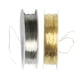 thumbnail image 2 of Alambre para hacer joyas Sunnimix 22m para joyería de Pelo 0.3mm Accesorios de bricolaje, 2 of 8