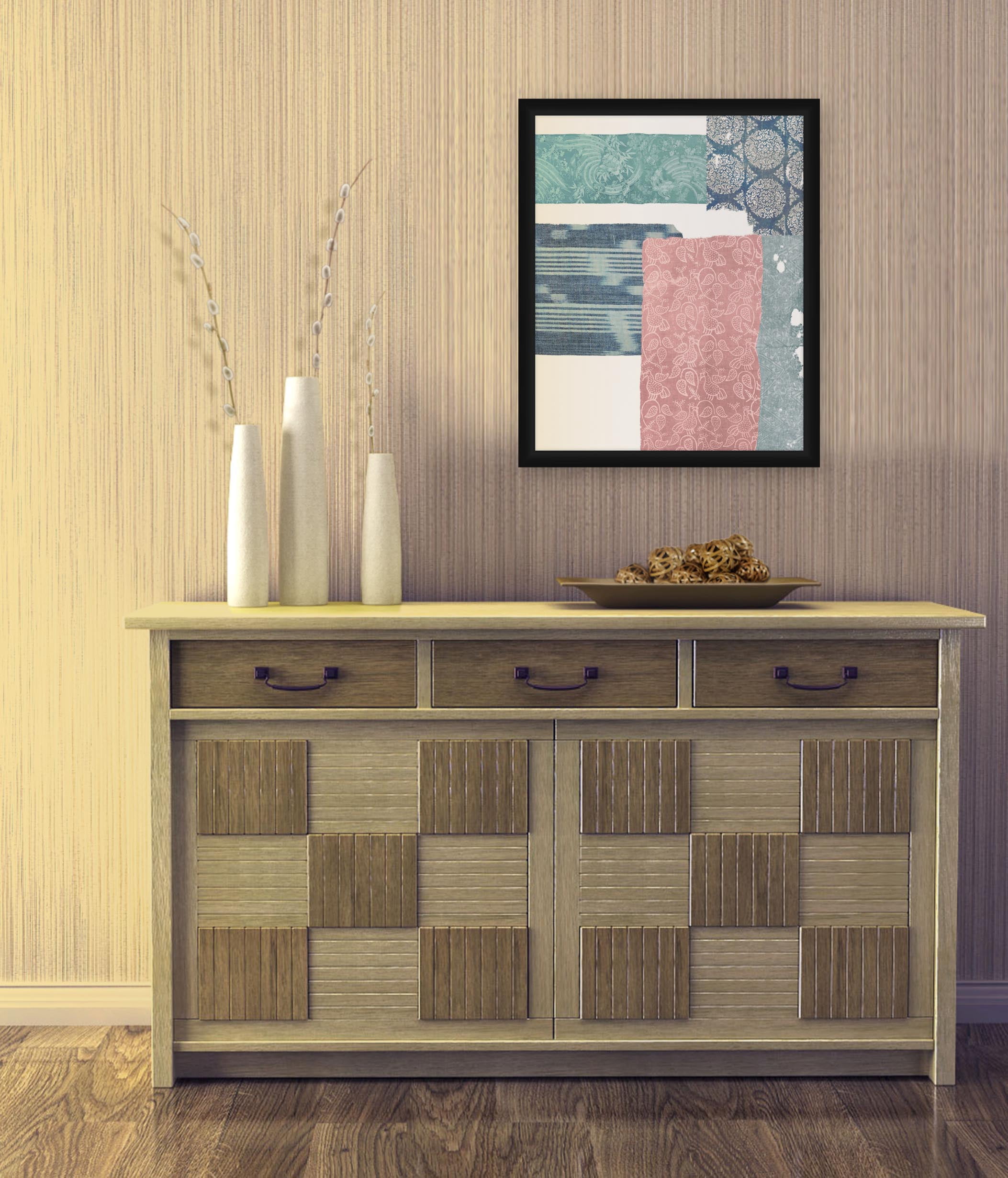PTM Images Graphic Prints Abstract Framed Art Prints