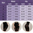 thumbnail image 2 of MISS MOLY Seamless Thigh Slimmer Tummy Control Shapewear High Waist Body Shaper, 2 of 8