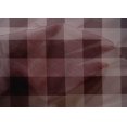 thumbnail image 4 of oneOone Cotton Silk Fabric Gingham Check Printed Craft Fabric BTY 42 Inch Wide, 4 of 4