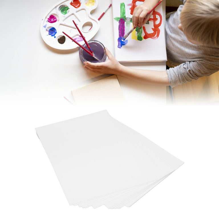 art supplies 32K/16K Full cotton paddle watercolor paper 300g  Fine/medium/coarse grain drawing paper para dibujar bulk cheap