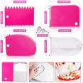 thumbnail image 3 of Cake Turntable, 124 Pastry Kit Include Cake Turntables, Bags and, 3 of 8