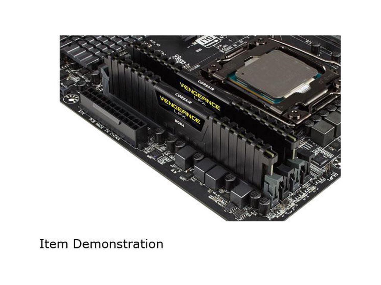 CORSAIR Vengeance LPX 16GB 288-Pin DDR4 3600 (PC4 28800) AMD